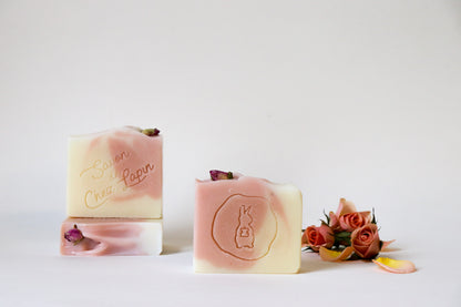 Figue & Rose Handcrafted Soap