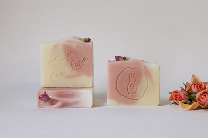 Figue & Rose Handcrafted Soap