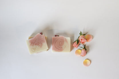 Figue & Rose Handcrafted Soap