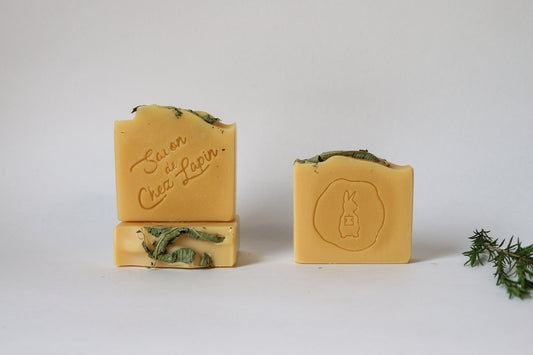 Verveine Handcrafted Soap