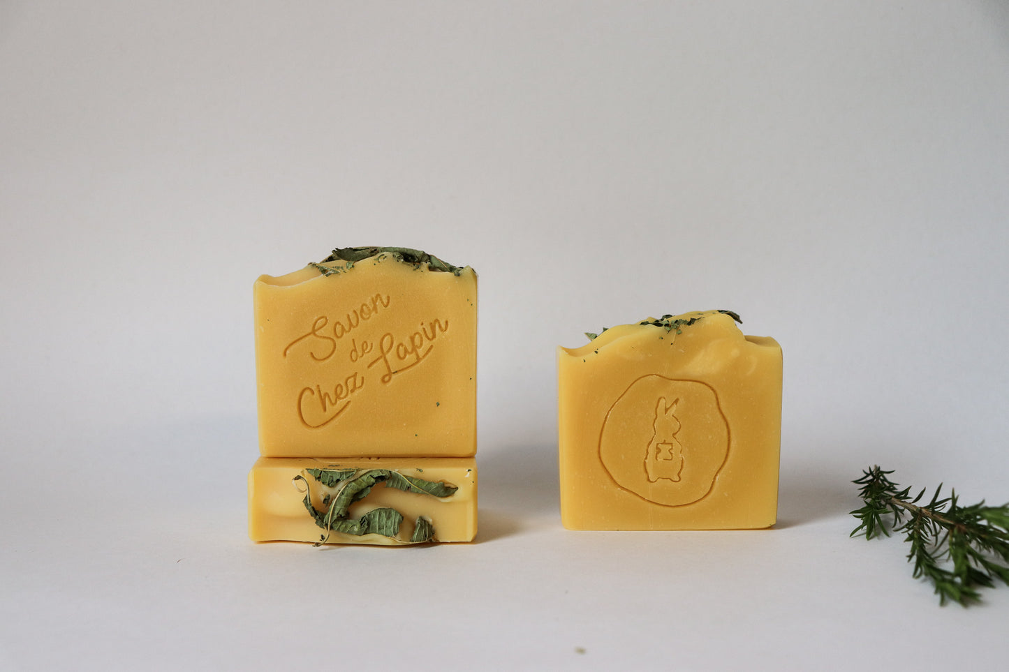 Verveine Handcrafted Soap