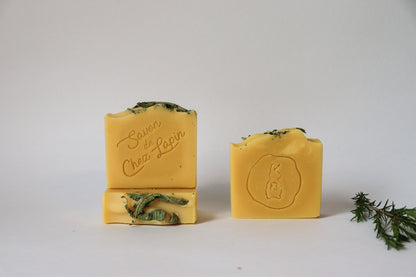 Verveine Handcrafted Soap