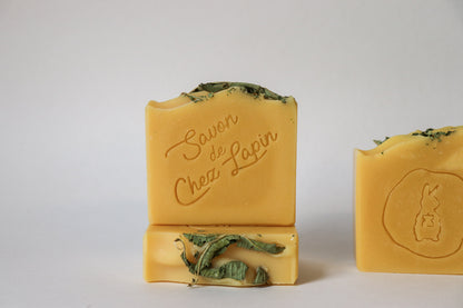 Verveine Handcrafted Soap