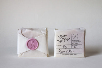 Figue & Rose Handcrafted Soap