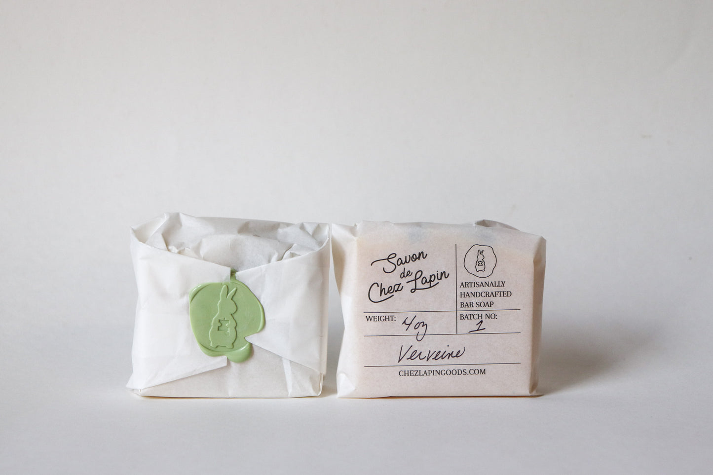 Verveine Handcrafted Soap